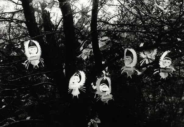 Лариса Резун-Звєздочотова. «Кінець авангарда». 1983