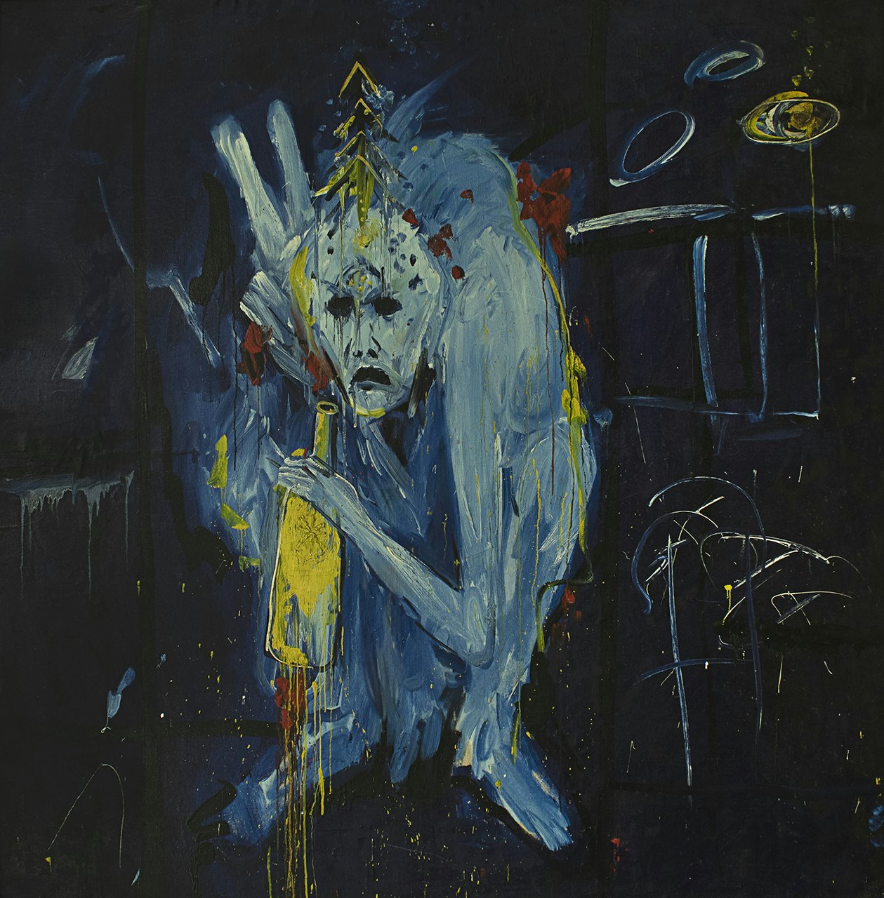 Мирослав Ягода. «Нов. Ніч. Сильв». 1987