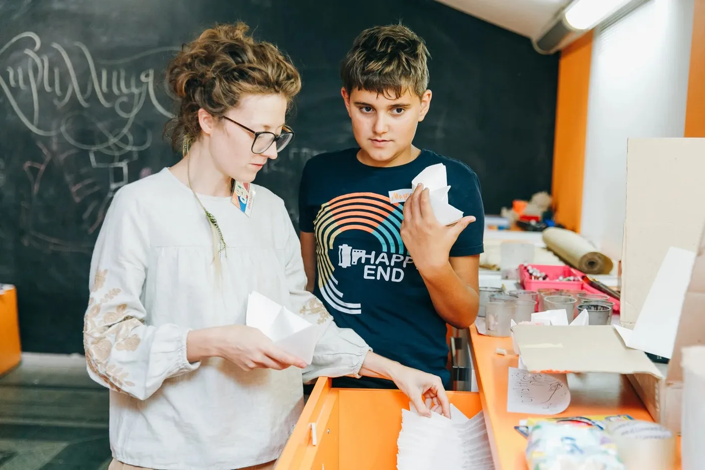 Інклюзивна програма «Майстерня можливостей». Щопонеділка