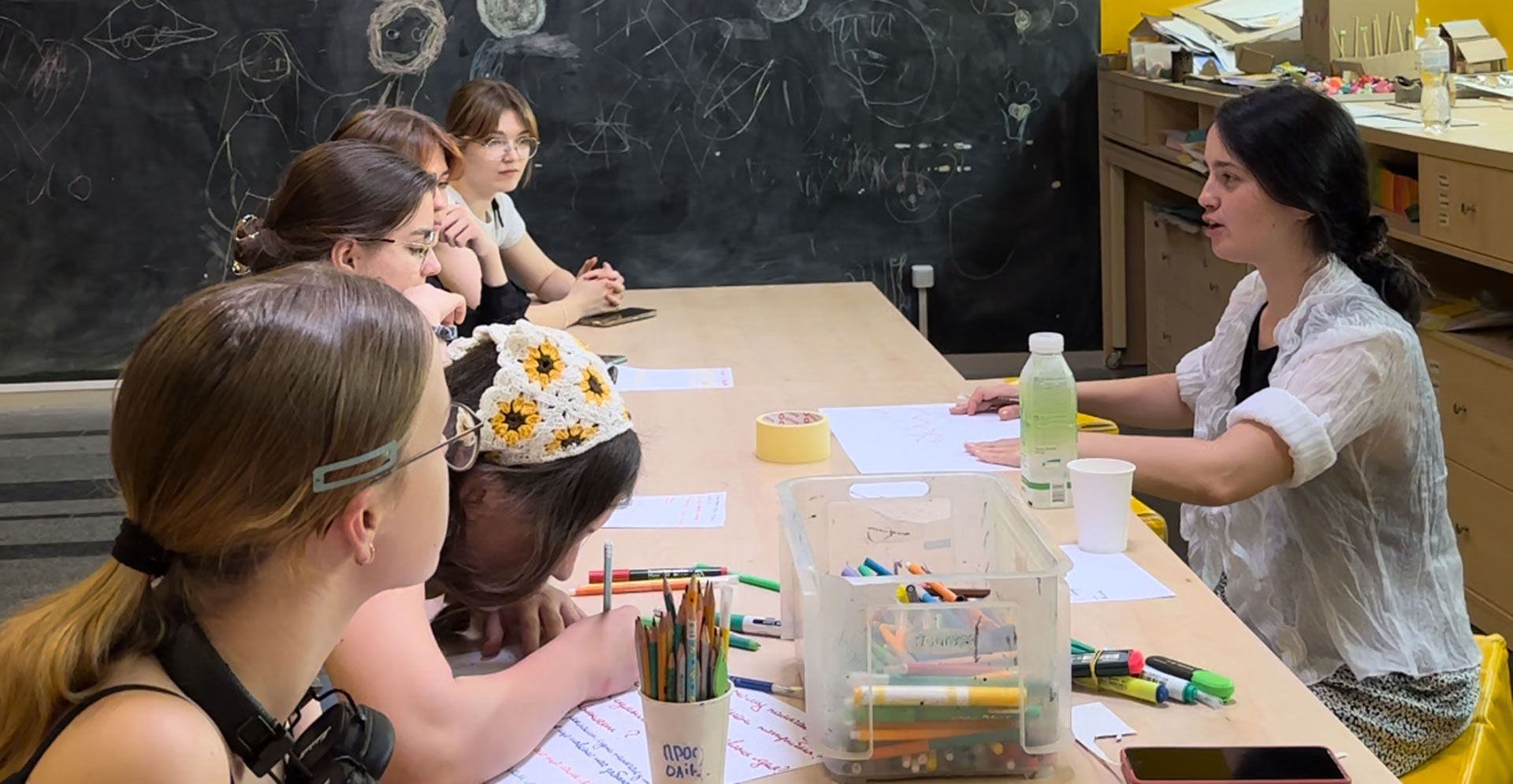 Open Workshop ArtLab