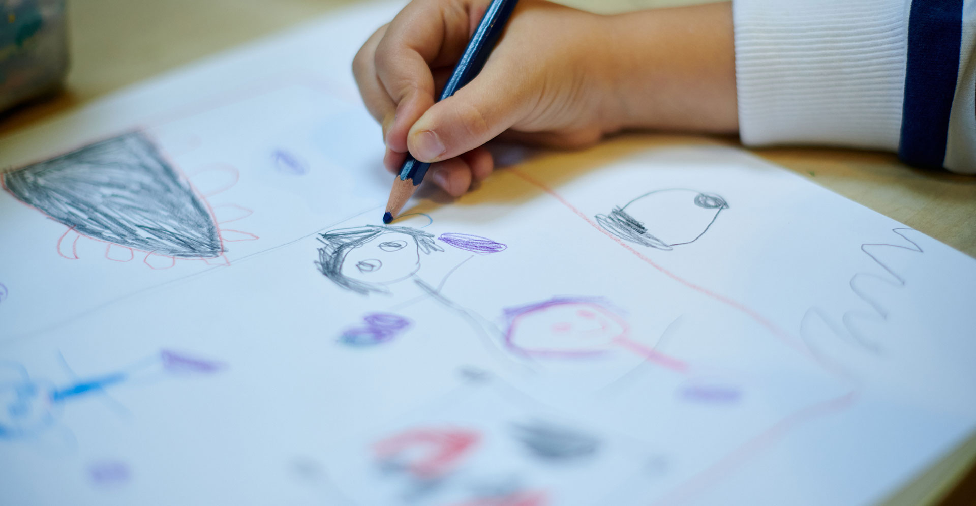 Art Therapy Workshop for Children Ages 6–10 and Their Parents