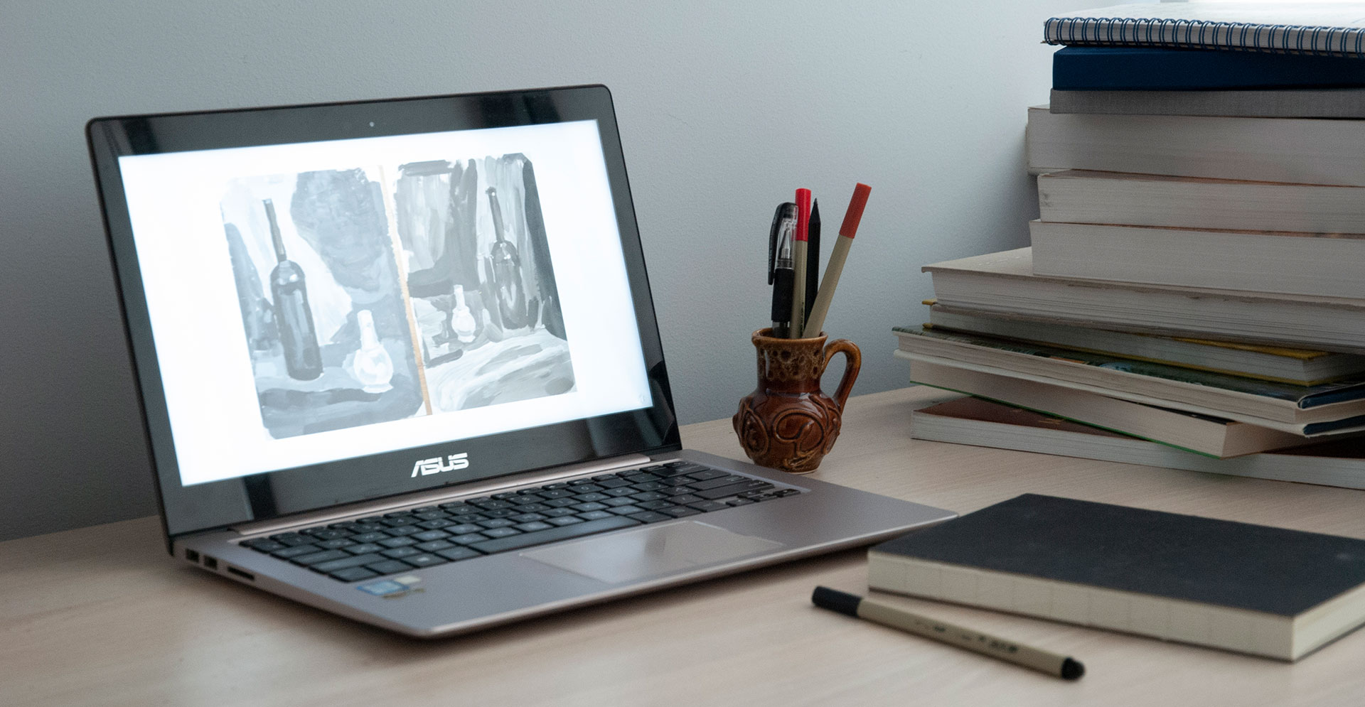 Call for Applications: Online Intensive for Art Teachers