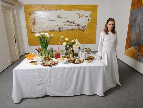 Fashion as an instrument for contemporary artists