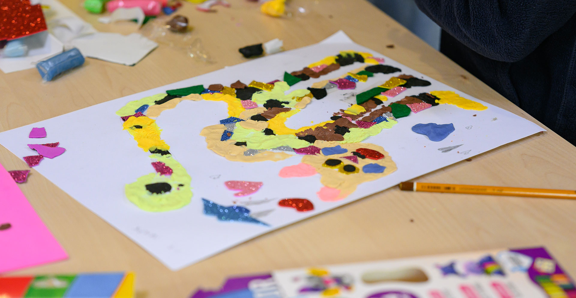 Інклюзивна програма «Майстерня можливостей». Щосуботи