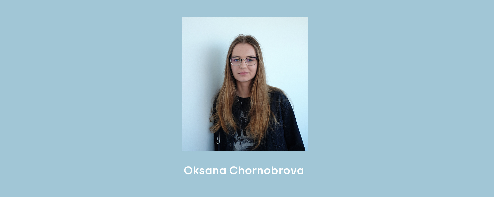 Curatorial Tour of It’s Only the End of the World with Oksana Chornobrova