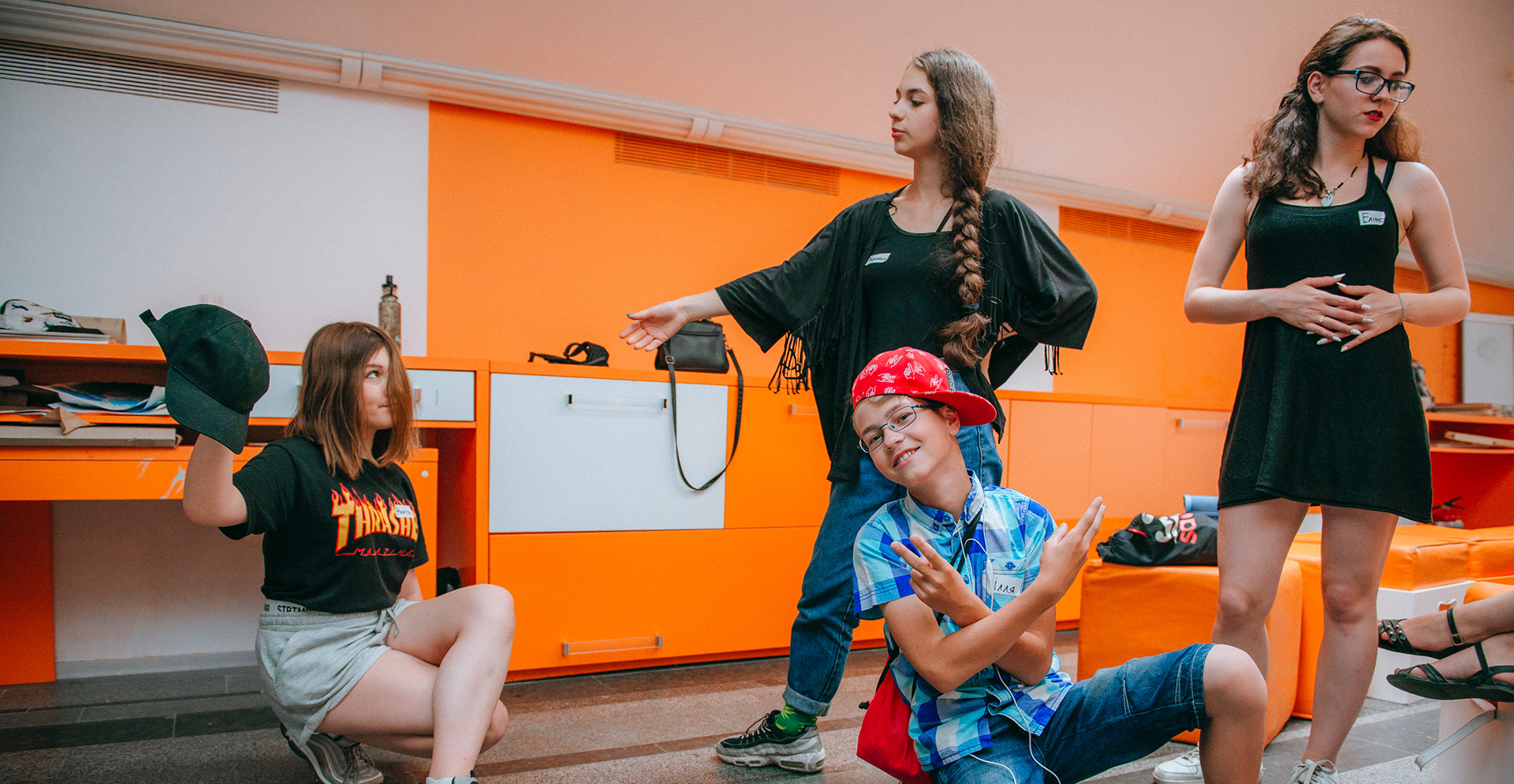 Майстерні тепла й творчості (5 лютого; 14:30 – 16:00; для підлітків 10-14 років)