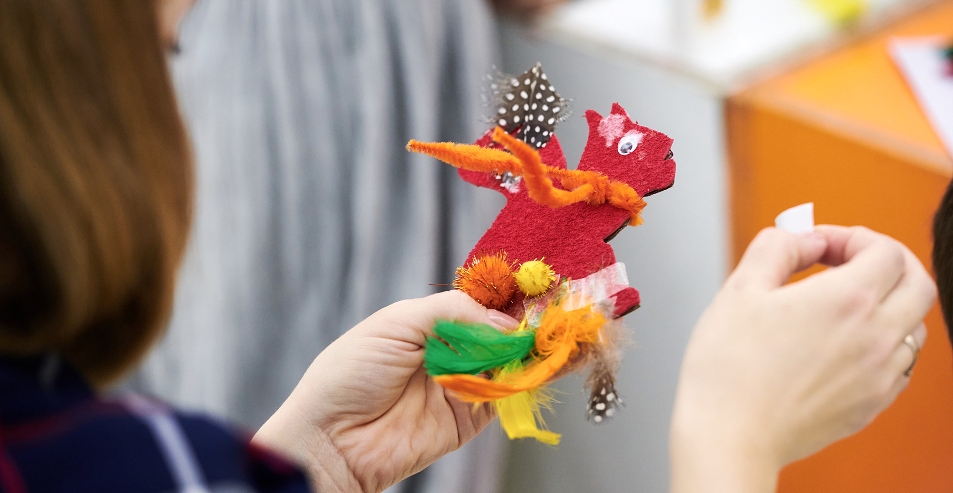 Майстерня тепла й творчості (18 січня)