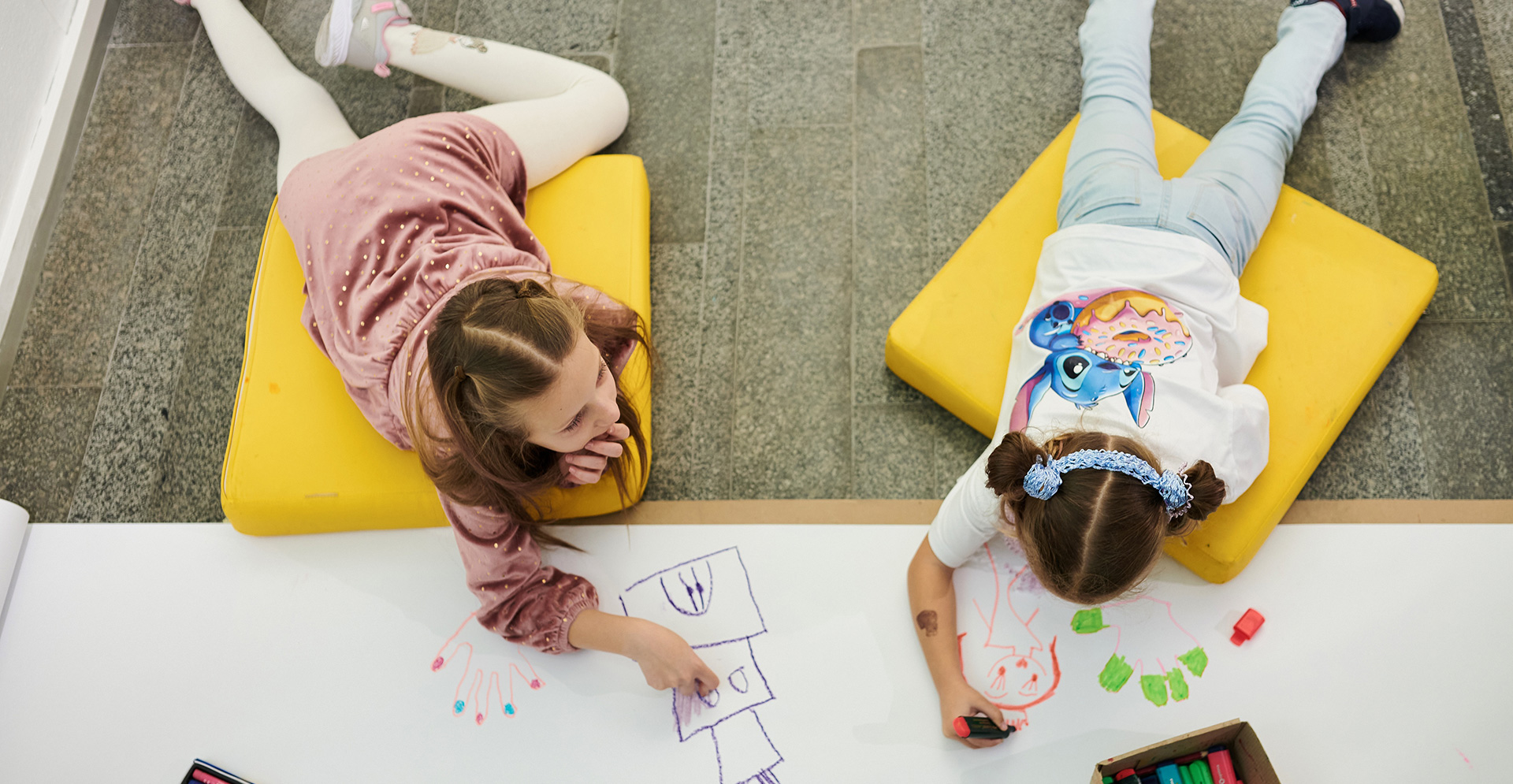 Майстерні тепла й творчості (30 січня; 14:30 – 16:00; для дітей 4-6 років)