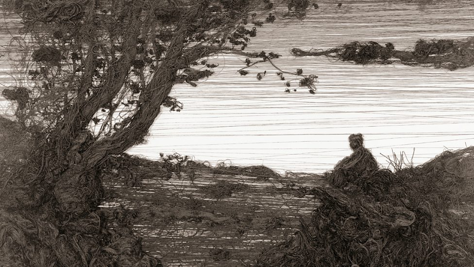 Vik Muniz, 16,000 Yards    