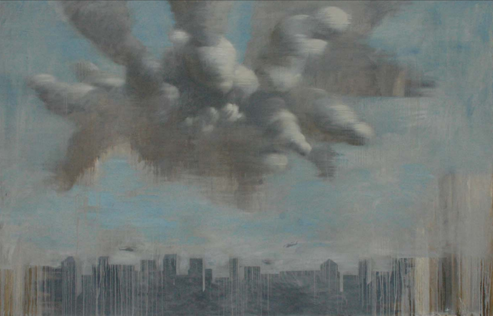 Mykyta Kadan, From the series Mushrooms