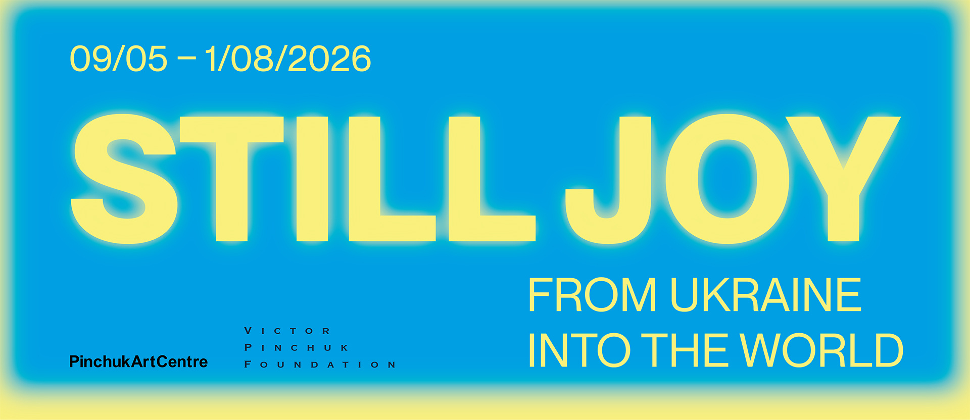 Still Joy — From Ukraine Into the World