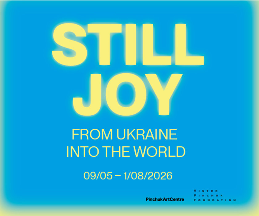 Still Joy — From Ukraine Into the World