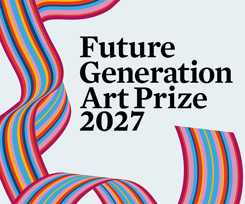 Future Generation Art Prize 2027