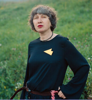 Alevtina Kakhidze