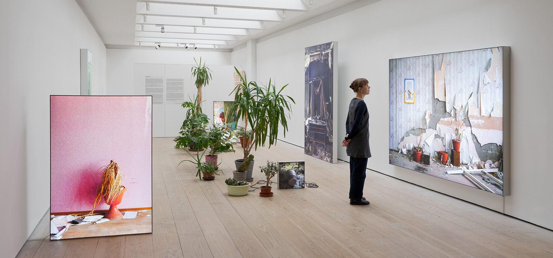 Still Joy Exhibition Opens at Gammel Strand in Copenhagen