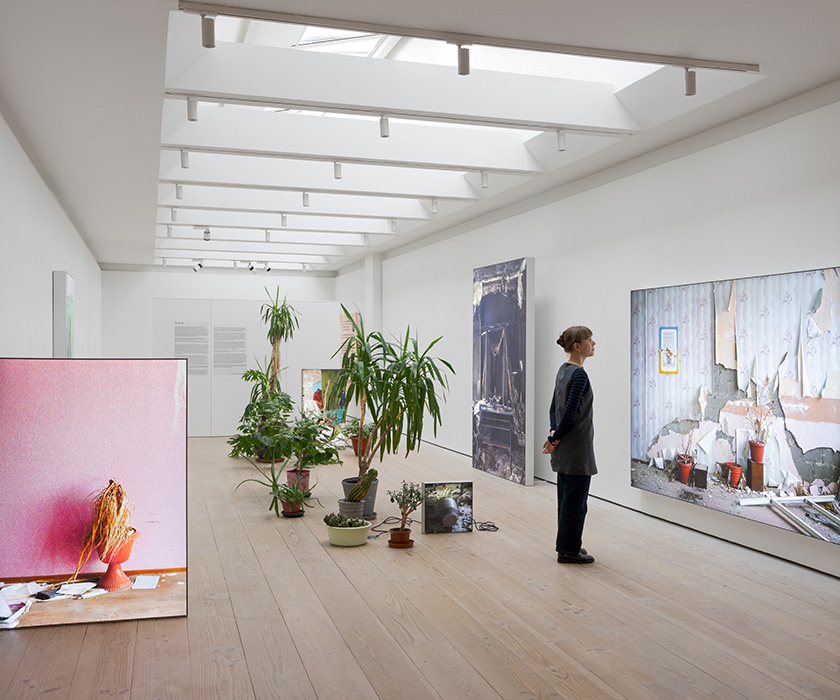 Still Joy Exhibition Opens at Gammel Strand in Copenhagen